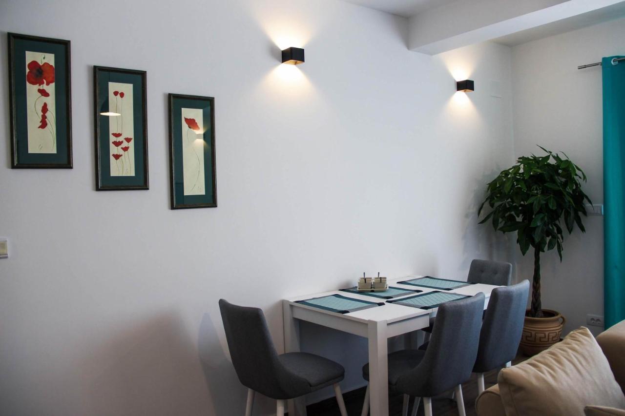 Apartments Tramonto 티바트 외부 사진