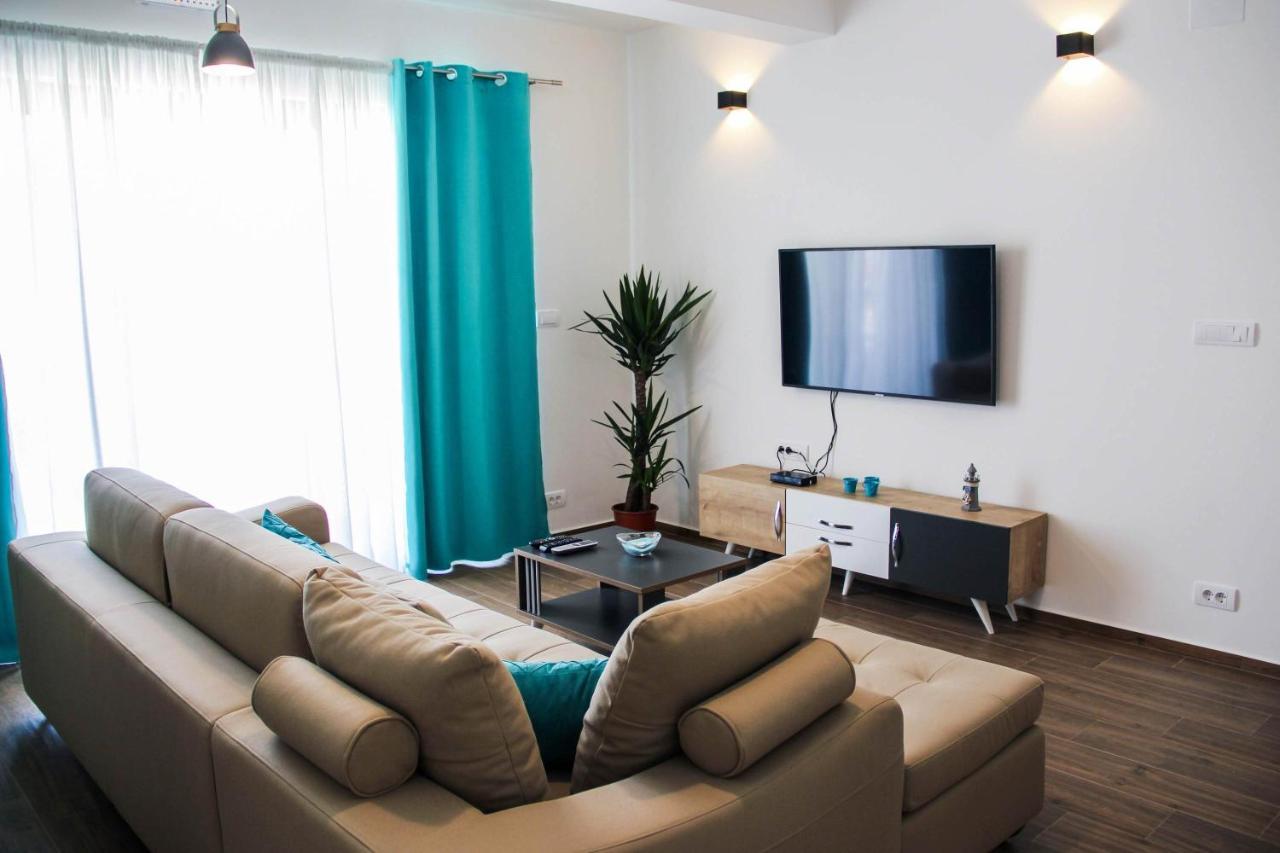 Apartments Tramonto 티바트 외부 사진